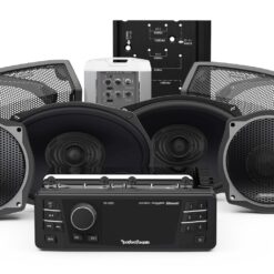 ROCKFORD FOSGATE Audio Kit