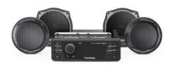 ROCKFORD FOSGATE Audio Kit HD9813SGU-STAGE1