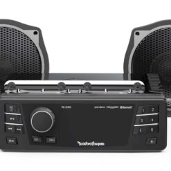 ROCKFORD FOSGATE Audio Kit HD9813SGU-STAGE1