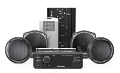 ROCKFORD FOSGATE Audio Kit HD9813SGU-STAGE2