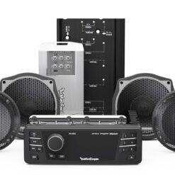 ROCKFORD FOSGATE Audio Kit HD9813SGU-STAGE2