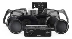 ROCKFORD FOSGATE Audio Kit HD9813SGU-STAGE3