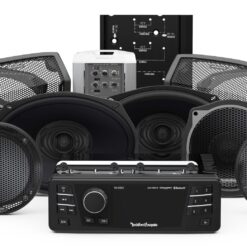 ROCKFORD FOSGATE Audio Kit HD9813SGU-STAGE3