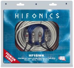 HIFONICS Premium Wirekit 16 mm²