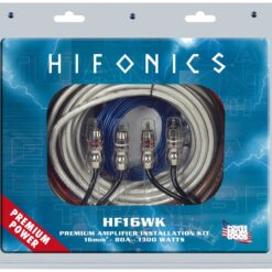 HIFONICS Premium Wirekit 16 mm²