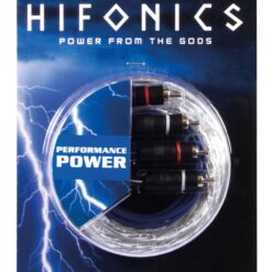 HIFONICS RCA Patch Cord 5m