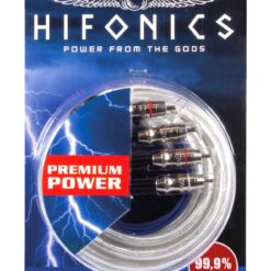 HIFONICS Premium RCA 5m