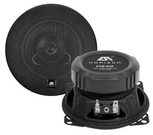 ESX Horizon Altavoces Coaxiales de 2 Vías de 100mm (4")