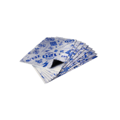 HiFonics ZEUS 120dB AluButyl Mats, self-adhesive
