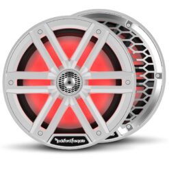ROCKFORD Altavoces Coaxiales de 2 Vías 200mm (8")
