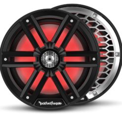 ROCKFORD Altavoces Coaxiales de 2 Vías 200mm (8")