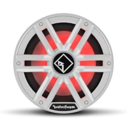 ROCKFORD Color Optix Subwoofer 25 cm