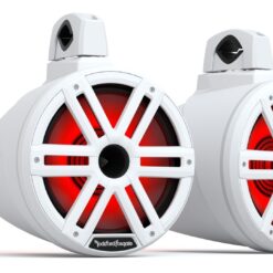 ROCKFORD Altavoces Coaxiales de 2 Vías 250mm (10")