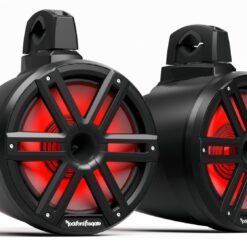 ROCKFORD Altavoces Coaxiales de 2 Vías 250mm (10")