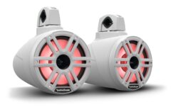 ROCKFORD Altavoces Coaxiales de 2 Vías 200mm (8″)