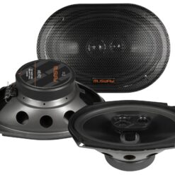 MUSWAY Coax 6x9"