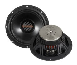 MUSWAY Altavoces de Bajos 165mm (6,5")