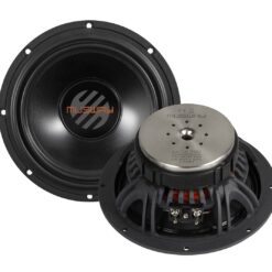 MUSWAY Altavoces de Bajos 165mm (6,5")