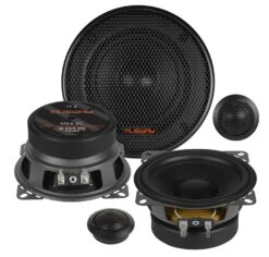 MUSWAY Sistema de Componentes de 2 Vías de 100mm (4”)