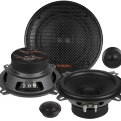 MUSWAY Sistema de Componentes de 2 Vías de 130mm (5,25”)
