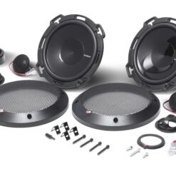 ROCKFORD Punch Sistema de Componentes de 160mm