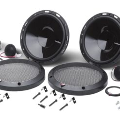ROCKFORD Punch Sistema de Componentes 165mm (6.5")
