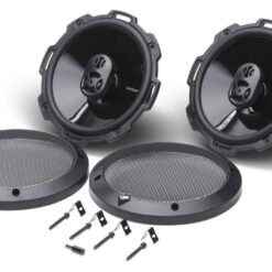 ROCKFORD Punch Altavoces Triaxiales de 3 Vías de 165mm (6.5")