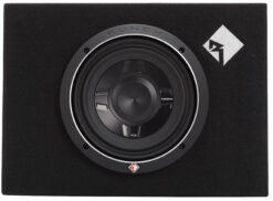 ROCKFORD PUNCH Subbox