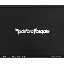 ROCKFORD PUNCH 4CH Amp