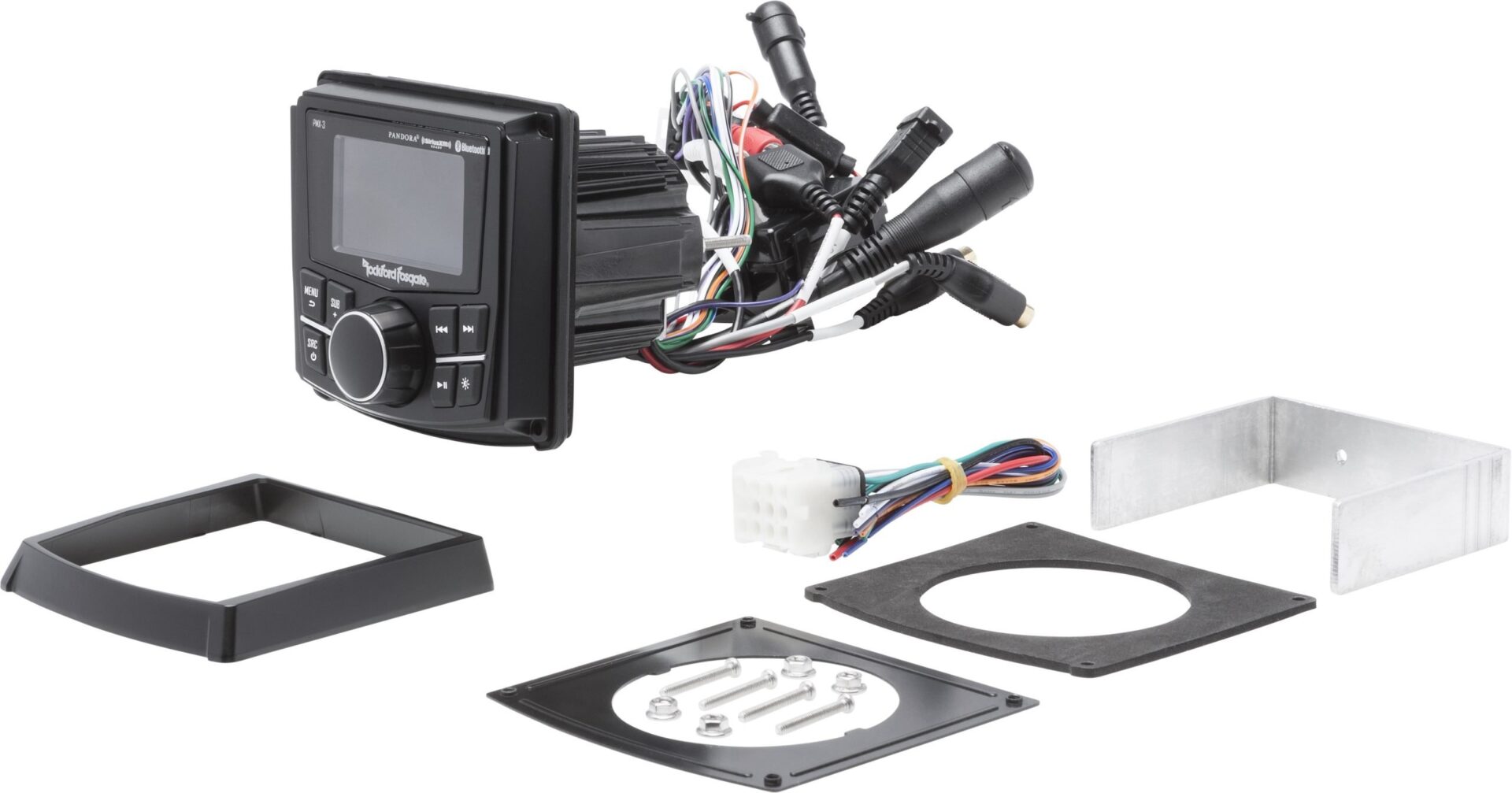 ROCKFORD Source Unit PMX-3 - Imagen 2