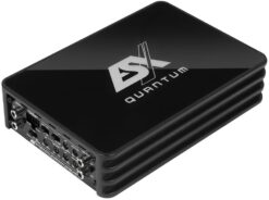 ESX QUANTUM Digital 4CH AMP Q-FOUR