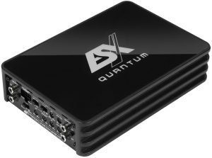 ESX QUANTUM Digital 4CH AMP Q-FOUR