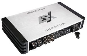 ESX QUANTUM Digital 4CH AMP