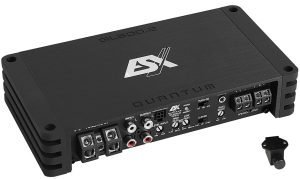 ESX QUANTUM Digital 2CH AMP