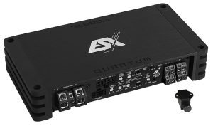 ESX QUANTUM Digital 4CH AMP
