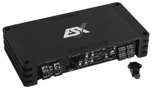 ESX QUANTUM Digital 4CH AMP