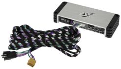 ESX QUANTUM Digital 4CH Mini AMP