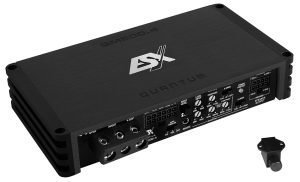 ESX QUANTUM Digital 4CH AMP
