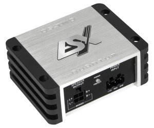 ESX QUANTUM Digital 2CH AMP