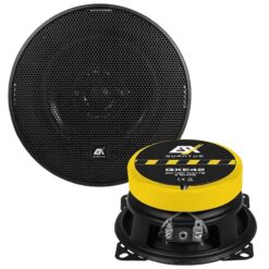ESX Quantum Altavoces Coaxiales de 2 Vías de 100mm (4")