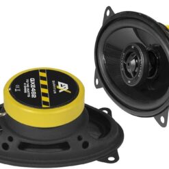 ESX QUANTUM Coax 4x6"