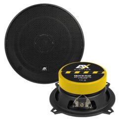 ESX Quantum Altavoces Coaxiales de 2 Vías de 13mm (5,25")