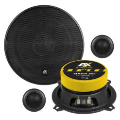 ESX Quantum Sistema de Componentes de 2 Vías de 130mm (5,25")