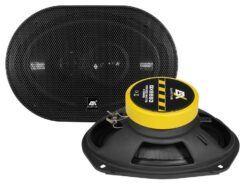 ESX QUANTUM Triax 6x9"