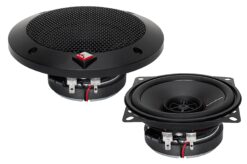 ROCKFORD FOSGATE Prime Altavoces Coaxiales de 100mm (4")