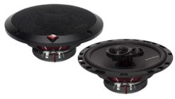 ROCKFORD Prime Altavoces Triaxiales de 165mm (6,5")