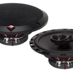 ROCKFORD Prime Altavoces Triaxiales de 165mm (6,5")