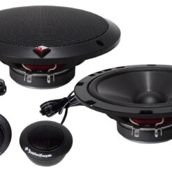 ROCKFORD Prime Sistema de Componentes de 2 Vías de 165mm (6.5")