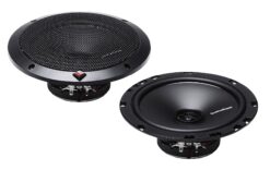 ROCKFORD Prime Altavoces Coaxiales 165mm (6.5")