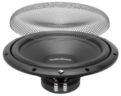 ROCKFORD Subwoofer Grille